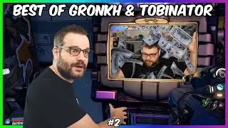 Best of - GRONKH & TOBINATOR #2 🎬 Tobi wird in die Spielsucht getrieben!
