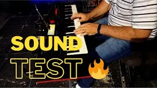 Sound Test (Passagem de Som) - juno Gi | by Robson Rosa