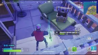 Fortnite leaks