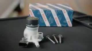 DE | Bosch Denoxtronic 5 f&uuml;r PKW und leichte Nutzfahrzeuge - Austausch der Pumpe im F&ouml;rdermodul