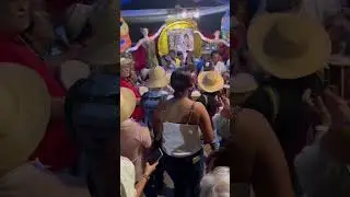 #SHORTS#ПРОДОЛЖАЕМ ВЕСЕЛИТЬСЯ/Tamborito/#travel#КАРНАВАЛ/ПАНАМА #dance