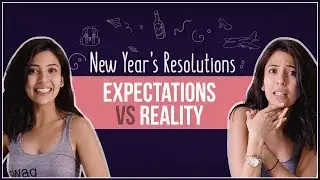 New Year's Resolutions: Expectations v/s Reality | Barkha Singh
