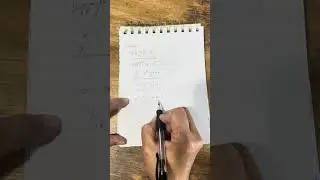 Solving equations with radicals