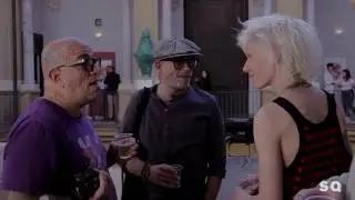 Sicilia Queer 2017 - Franko B./Love Letters