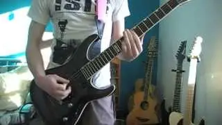 The Offspring - Pretty Fly (for a White Guy) (guitar cover)