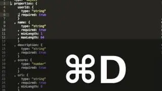 Sublime Text - Commas before or after