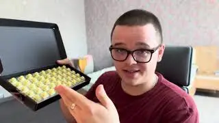 AKKO CREAM YELLOW PRO v3 SWAP!