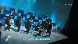 [Live Performance @ MC #3] SHINee - Ring Ding Dong