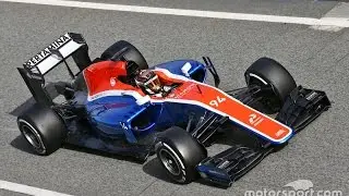 F1 2016 CAREER MODE MANOR #5 ESPANHA RACE CORRIDA SEASON 1 MODO CARREIRA