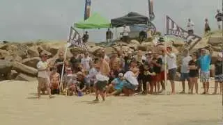Volcom Kirra Teams Challenge - 2013