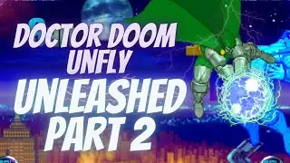 MvC2 - Doctor Doom Unfly Unleashed (2)