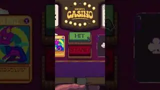 Card Sounds | Dungeons & Degenerate Gamblers | #blackjack #strategy