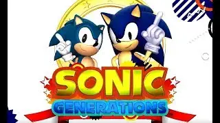 Sonic Better Generations Mod Showcase