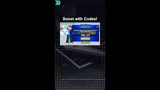 Boost with Codes! #Roblox #RobloxTips #RobloxSecrets #RobloxGaming #RobloxCodes #RobloxAdventures