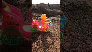 Suto 3 Ta Remote Wala Electric Cycle Unboxing 🔥