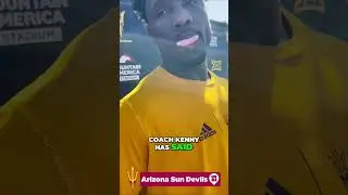 ASU Sun Devils DL Prince Dorbah on Defense Domination