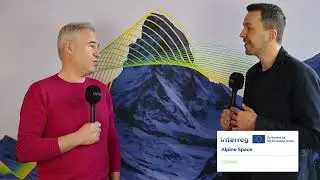 Matteo Mazzolini, Member of the EUSALP AG9 on the difficult, but necessary task: Data Collection