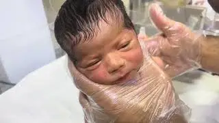 Cute Smile Will Amaze You 🤍 | Baby Smile That Melts Hearts #CuteSmile #BabySmile