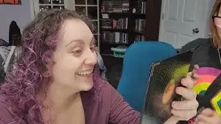 My niece does my makeup!