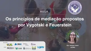Os princ&iacute;pios de media&ccedil;&atilde;o propostos por Vygotski e Feuerstein