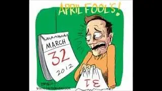 April Fool's Call - Fast Food Delivery (Power 98FM)