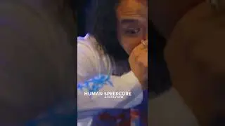 HUMAN SPEEDCORE & EXTRATONE #beatbox #rawstyle #hardcore