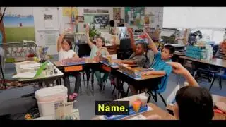 Student led instruction