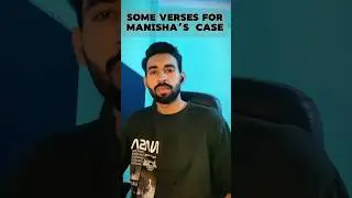 Justice for Manisha&hellip;.  #justice