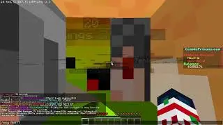 Hacker Using hacks On Ulu Planet Trainee Outpos EZ BAN