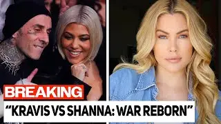Kourtney & Travis DESTROY Shanna Moakler&rsquo;s Reputation.. (She&rsquo;s NOT Staying Silent!)