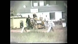Trecker Treck Oldendorf 1989 Mit dem aller ersten Alky Bunner Knabber Max