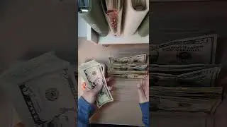 Count my money with me | Cash Stuffing Prep