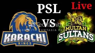 Watch PSL live streaming free ! HBL PSL 2019 ! Full HD
