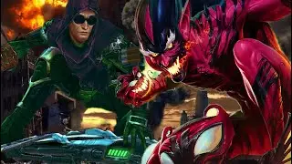 Green Meets RED... GOBLIN IS TRULY ONE OF A KIND l Marvel Future Fight