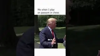 When you en passant in chess