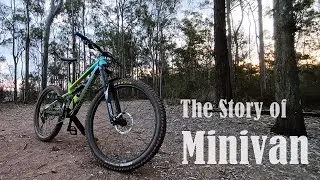 [Jinker Track, Bunyaville] The Story of Minivan