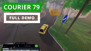 COURIER 79 Demo has unexpected plot twist! | Knight's Game Journey Ep. 38