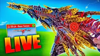 🔴LIVE 🔴 CODM LIVE Rank Push 🔥 Legendary Top 1K Leaderboard Grind | Using All Guns