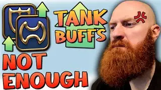Patch 6.21 Balance Changes: Tank Buffs But STILL Not Enough | Xeno FFXIV Patch Notes Review