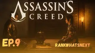 Assassins Creed Shadows Ep.9-Best Friends With The Enemy | R.W.N