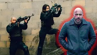 Lior Raz saved Israelis | MOSSAD vs GAZA | Fauda S4.E1 Netflix