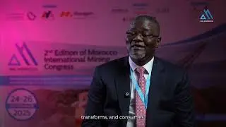 Interview - Mr. Kassongo Bin Nassor - IMC 2025 - Marrakech