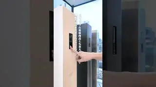 ムダを削ぎ落としたステンレス機能門柱《オスポール》