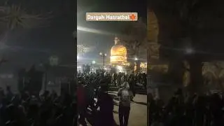 Dargah Hazritbal Srinagar Kashmir ||Ramadan 2025 #lake #ramadan #ramadan2025 #new #video #shorts