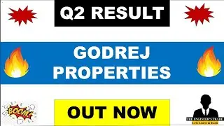 Godrej Properties Q2 Results 2026 | Godrej Properties Results Today | Godrej Properties Share News 