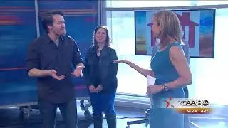 Dallas Comedy House stops by GMT to talk about the benefits of improv