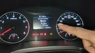 Service reminders issue how to fix in Kia cars #service #servicesreminder #popup #automobile #fyi 