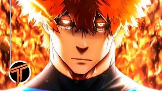 Rensuke Kunigami || Wild Card || Blue Lock Rap || iThor
