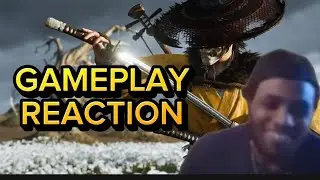 This is going to be 🔥 🔥(Stretch D. Best Reacts to Ghost Of Yotei Gameplay)