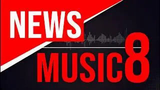 MUSICA PARA NOTICIAS 8 - MUSIC FOR NEWS 